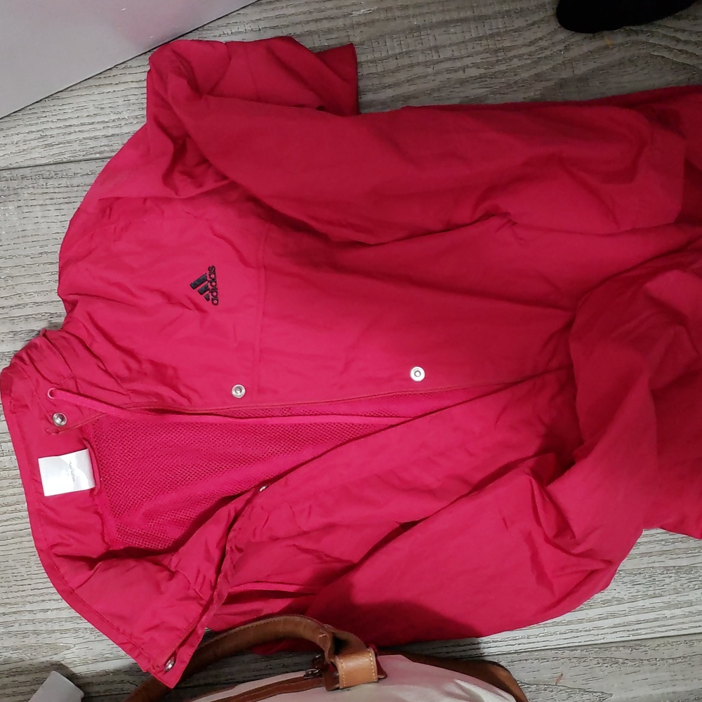 Adidas  windbreaker Size Medium